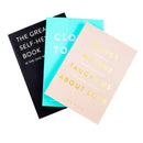 Vex King Collection 3 Books Set (Things No One Taught Us About Love, The Greatest Self-Help Book and Closer to Love)