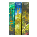 Cassandra Clare The Last Hours Series – Complete 3 Book Collection