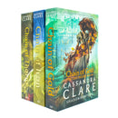 Cassandra Clare The Last Hours Series – Complete 3 Book Collection