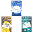 Philippa Gregory - Cousins War, Tudor Court and Wildacre Trilogy Collection 15 Books Set