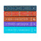 Mary E. Pearson Collection 5 Books Set (Dance of Thieves, Vow of Thieves, The Kiss of Deception, The Heart of Betrayal, The Beauty of Darkness)
