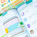 5 Words a Day series 5 Books Collection Set By DK (French for Everyone Junior, Italian for Everyone Junior, German for Everyone Junior, Spanish and English for Everyone Junior 5 Words a Day)