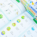 5 Words a Day series 5 Books Collection Set By DK (French for Everyone Junior, Italian for Everyone Junior, German for Everyone Junior, Spanish and English for Everyone Junior 5 Words a Day)