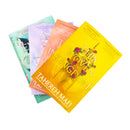 This Woven Kingdom Series 4 Books Collection Set By Tahereh Mafi (This Woven Kingdom, These Infinite Threads, All This Twisted Glory and Every Spiral of Fate)