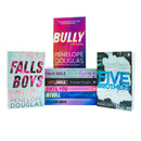 Penelope Douglas Collection 8 Books Set (Until You, Falling Away, Rival, Bully, Five Brothers, Misconduct, Pirate Girls and Falls Boys)