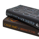 Fae and Alchemy Series 2 Books Collection Set By Callie Hart (Quicksilver and Brimstone)