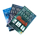 Robert Harris Collection 3 Books Set (Munich, The Second Sleep and V2)