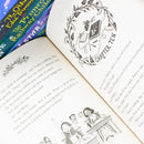 Jacqueline Wilson 5 Books Collection Set (The Girl Who Wasn't there, The Other Edie Trimmer, The Primrose Railway Children, Project Fairy, Star of the Show)