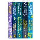 Jacqueline Wilson 5 Books Collection Set (The Girl Who Wasn't there, The Other Edie Trimmer, The Primrose Railway Children, Project Fairy, Star of the Show)