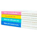 Before the Coffee Gets Cold Series 4 Books Collection Set by Toshikazu Kawaguchi – Before the Coffee Gets Cold, Tales from the Café & Heartwarming Japanese Fiction Collection