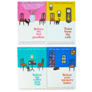 Before the Coffee Gets Cold Series 4 Books Collection Set by Toshikazu Kawaguchi – Before the Coffee Gets Cold, Tales from the Café & Heartwarming Japanese Fiction Collection