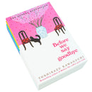 Before the Coffee Gets Cold Series 4 Books Collection Set by Toshikazu Kawaguchi – Before the Coffee Gets Cold, Tales from the Café & Heartwarming Japanese Fiction Collection