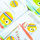 The Food Group Series 7 Books Collection Set By Jory John (The Bad Seed, The Good Egg, The Cool Bean, The Couch Potato, The Smart Cookie, The Sour Grape, The Big Cheese)