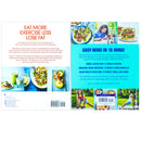 Lean in 15 The Shift Plan & Feel Good In 15 By Joe Wicks 2 Books Collection Set