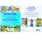 Lean in 15 The Shape Plan and [Hardcover] Feel Good In 15 By Joe Wicks 2 Books Collection Set