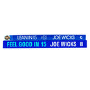 Lean in 15 The Shape Plan (Hardcover) & Feel Good In 15 By Joe Wicks 2 Books Set