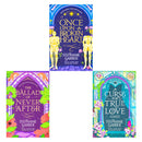 Once Upon a Broken Heart Series 3 Books Collection Set By Stephanie Garber (Once Upon A Broken Heart, The Ballad of Never After & A Curse For True Love)