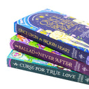 Once Upon a Broken Heart Series 3 Books Collection Set By Stephanie Garber (Once Upon A Broken Heart, The Ballad of Never After & A Curse For True Love)