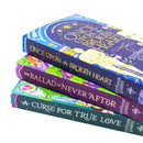 Once Upon a Broken Heart Series 3 Books Collection Set by Stephanie Garber – Once Upon a Broken Heart, The Ballad of Never After & Fantasy Romance Collection