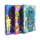 Once Upon a Broken Heart Series 3 Books Collection Set By Stephanie Garber (Once Upon A Broken Heart, The Ballad of Never After & A Curse For True Love)