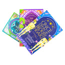 Once Upon a Broken Heart Series 3 Books Collection Set By Stephanie Garber (Once Upon A Broken Heart, The Ballad of Never After & A Curse For True Love)