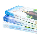 Made In Yorkshire Series 3 Books Collection Set by Betty Firth | Wartime Dales Historical Fiction - A New Home in the Dales, War Comes to the Dales, A Wartime Wedding in the Dales