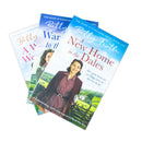 Made In Yorkshire Series 3 Books Collection Set by Betty Firth | Wartime Dales Historical Fiction - A New Home in the Dales, War Comes to the Dales, A Wartime Wedding in the Dales