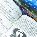 Lone Wolf Series 6 Books  Collection Set 6–12 by Joe Dever – Epic Fantasy Adventure & Interactive Gamebook Collection