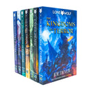 Lone Wolf Series 6 Books  Collection Set 6–12 by Joe Dever – Epic Fantasy Adventure & Interactive Gamebook Collection