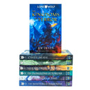 Lone Wolf Series 6 Books  Collection Set 6–12 by Joe Dever – Epic Fantasy Adventure & Interactive Gamebook Collection