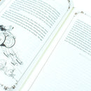 Grimm's Complete Fairy Tales Leather-bound edition collects the legendary fairy tales of the Brothers Grimm