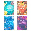 The Practical Magic Series 4 Books Collection Set By Alice Hoffman (Practical Magic, The Rules of Magic, Magic Lessons and The Book of Magic)