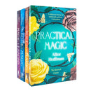 The Practical Magic Series 4 Books Collection Set By Alice Hoffman (Practical Magic, The Rules of Magic, Magic Lessons and The Book of Magic)