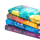 The Practical Magic Series 4 Books Collection Set By Alice Hoffman (Practical Magic, The Rules of Magic, Magic Lessons and The Book of Magic)