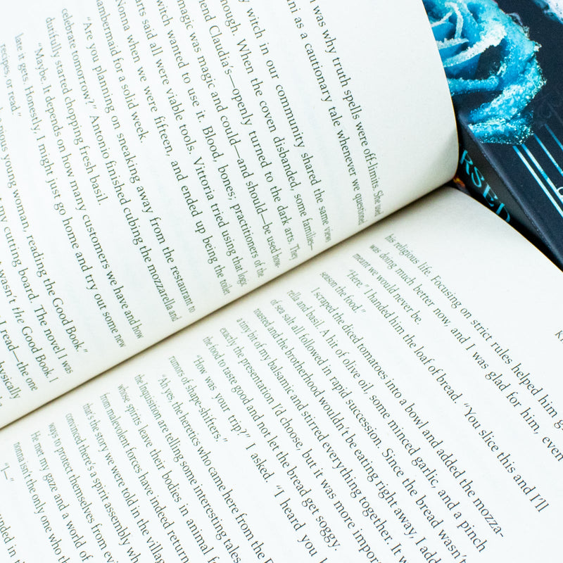 Kingdom of the Wicked Series 3 Books Collection Set by Kerri Maniscalco [Kingdom of the Wicked, Kingdom of the Cursed & Kingdom of the Feared]