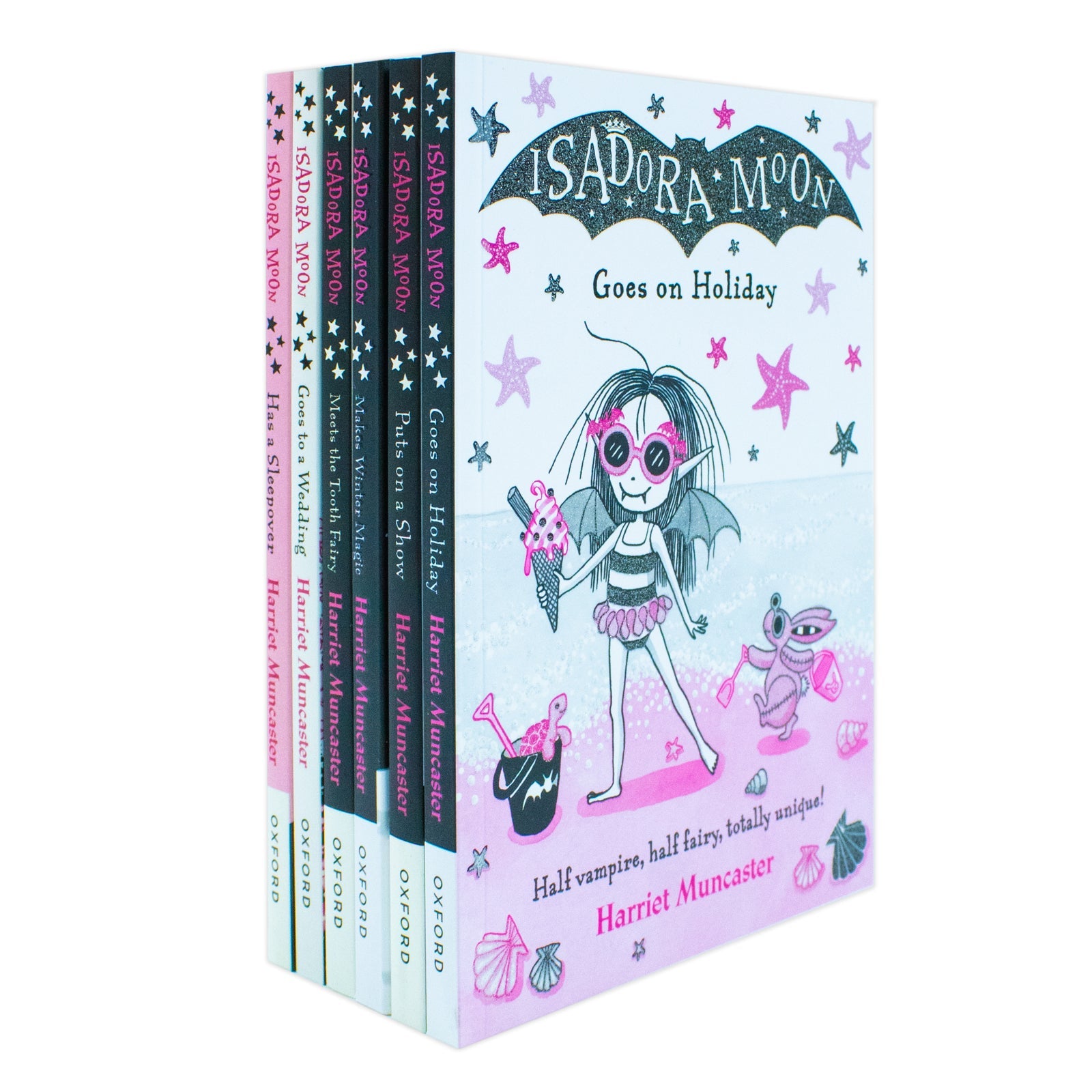 Isadora Moon Goes To A Wedding PB - Muncaster, Harriet - Foto 12