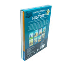 Encyclopedia of History 8 Books Collection Set – World War History & Educational Learning Collection