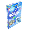 Encyclopedia of Science 8 Book Collection Set – Energy, Evolution, Chemical Reactions & Educational Science Books for Kids