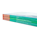 Encyclopedia of Science 8 Book Collection Set – Energy, Evolution, Chemical Reactions & Educational Science Books for Kids