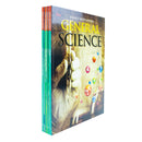 Encyclopedia of Science 8 Book Collection Set – Energy, Evolution, Chemical Reactions & Educational Science Books for Kids
