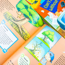 Tell Me Why? Collection of 12 Books – Fun Science Questions & Educational Discovery Books for Curious Kids