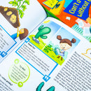 Tell Me Why? Collection of 12 Books – Fun Science Questions & Educational Discovery Books for Curious Kids
