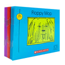 Bob Books Set 3: Word Families - 10 Books Collection Set