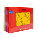 Bob Books - Set 1: Beginning Readers Box Set Phonics, Ages 4 and Up, Kindergarten (Stage 1: Starting to Read)