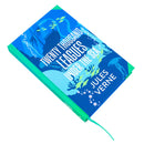 Twenty Thousand Leagues Under the Sea by Jules Verne (Deluxe Hardback Sprayed Edge Edition)