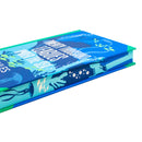 Twenty Thousand Leagues Under the Sea by Jules Verne (Deluxe Hardback Sprayed Edge Edition)