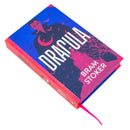 Dracula by Bram Stoker (Deluxe Hardback Sprayed Edge Edition)