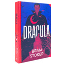 Dracula by Bram Stoker (Deluxe Hardback Sprayed Edge Edition)