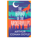 The Hound of the Baskervilles – Deluxe Hardback Sprayed Edge Edition by Arthur Conan Doyle | Sherlock Holmes Classic Mystery & Detective Novel