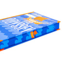 The Odyssey by Homer (Deluxe Hardback Sprayed Edge Edition)